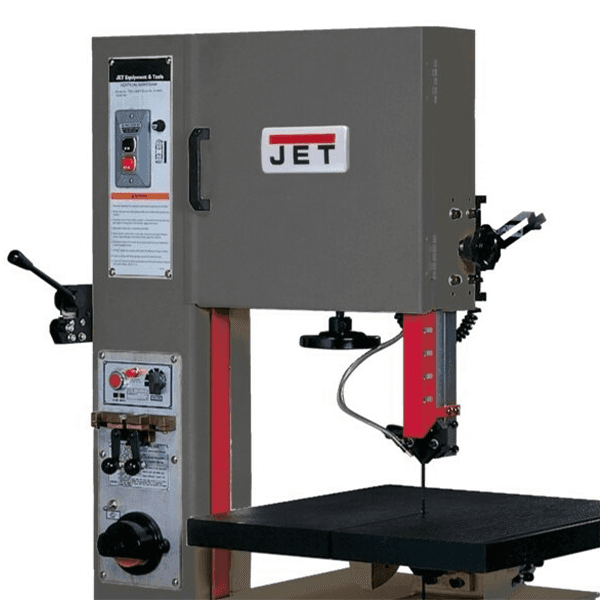 Jet Tools VBS-1408 14&quot; x 1 HP Vertical Band Saw, 1 Phase/230V Alt 4 - Image