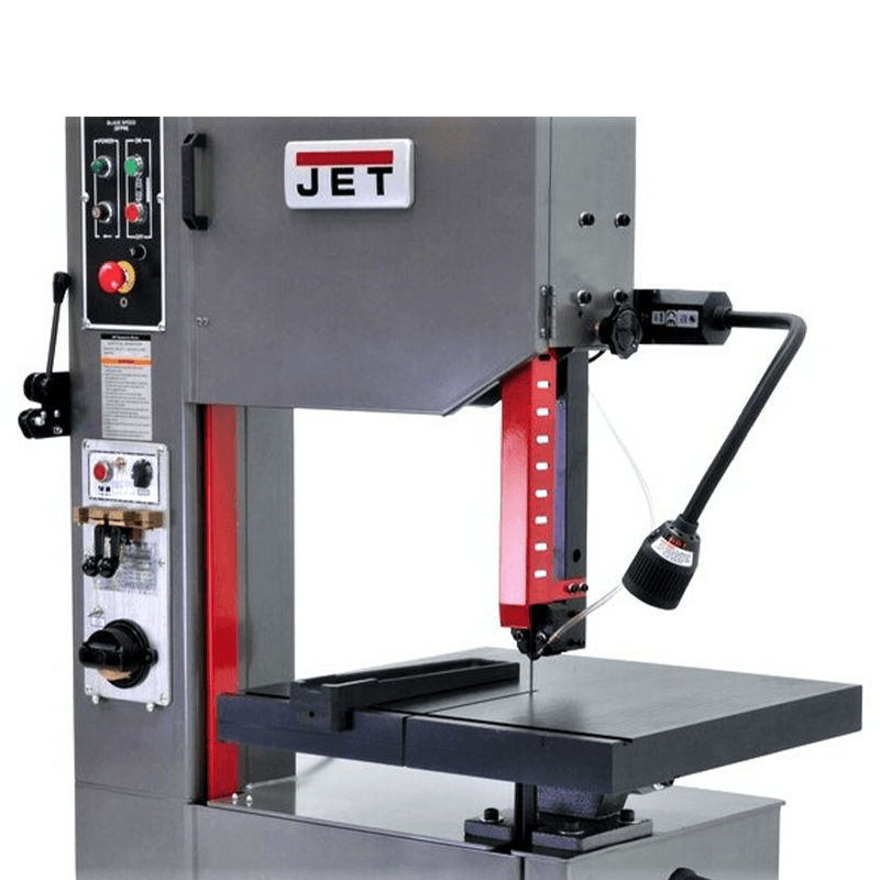 Jet Tools VBS-1610 16&quot; x 2 HP Vertical Band Saw, 3 Phase/460V Alt 1 - Image