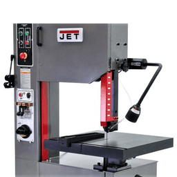 Jet Tools VBS-1610 16&quot; x 2 HP Vertical Band Saw, 3 Phase/460V Alt 1 - Image