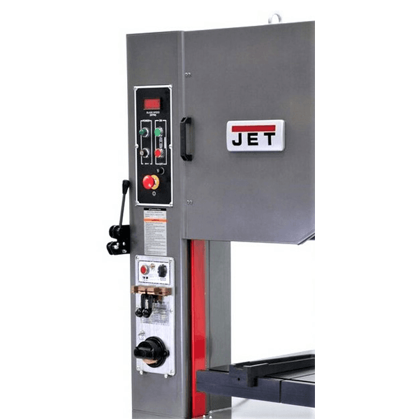 Jet Tools VBS-1610 16&quot; x 2 HP Vertical Band Saw, 3 Phase/460V Alt 2 - Image