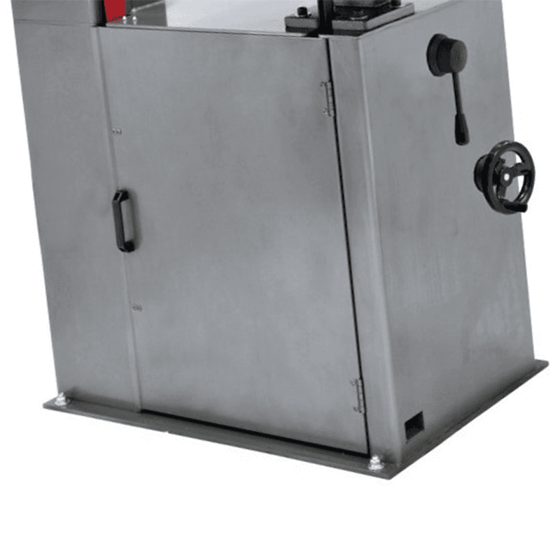 Jet Tools VBS-1610 16&quot; x 2 HP Vertical Band Saw, 3 Phase/460V Alt 3 - Image