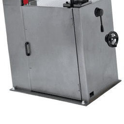 Jet Tools VBS-1610 16&quot; x 2 HP Vertical Band Saw, 3 Phase/460V Alt 3 - Image