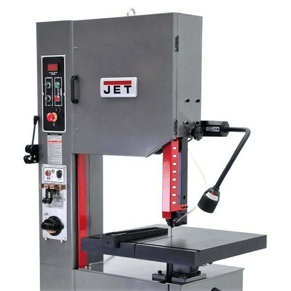 Jet Tools VBS-1610 16&quot; x 2 HP Vertical Band Saw, 3 Phase/460V Alt 4 - Image