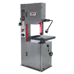 Jet Tools VBS-1610 16&quot; x 2 HP Vertical Band Saw, 3 Phase/460V Main - Image