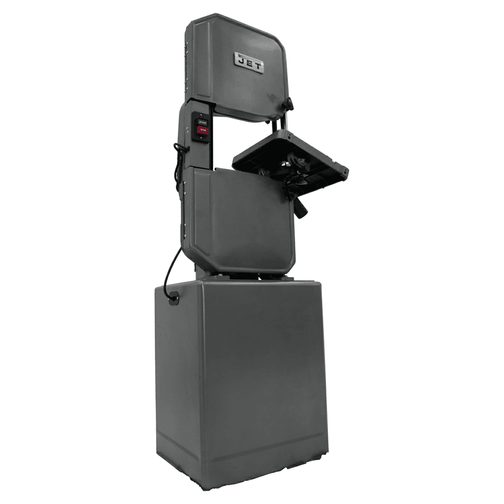 Jet Tools J-8201K 14&quot; x 1 HP Metal/Wood Vertical Band Saw, 1 Phase/115V/230V Alt 1 - Image