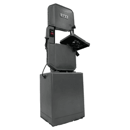 Jet Tools J-8201K 14&quot; x 1 HP Metal/Wood Vertical Band Saw, 1 Phase/115V/230V Alt 1 - Image