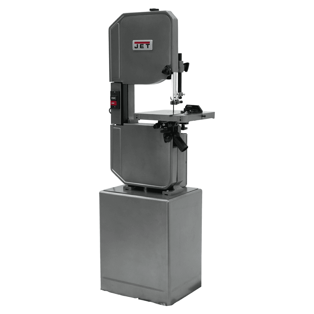 Jet Tools J-8201K 14&quot; x 1 HP Metal/Wood Vertical Band Saw, 1 Phase/115V/230V Alt 3 - Image