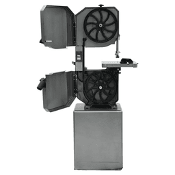 Jet Tools J-8201K 14&quot; x 1 HP Metal/Wood Vertical Band Saw, 1 Phase/115V/230V Alt 4 - Image