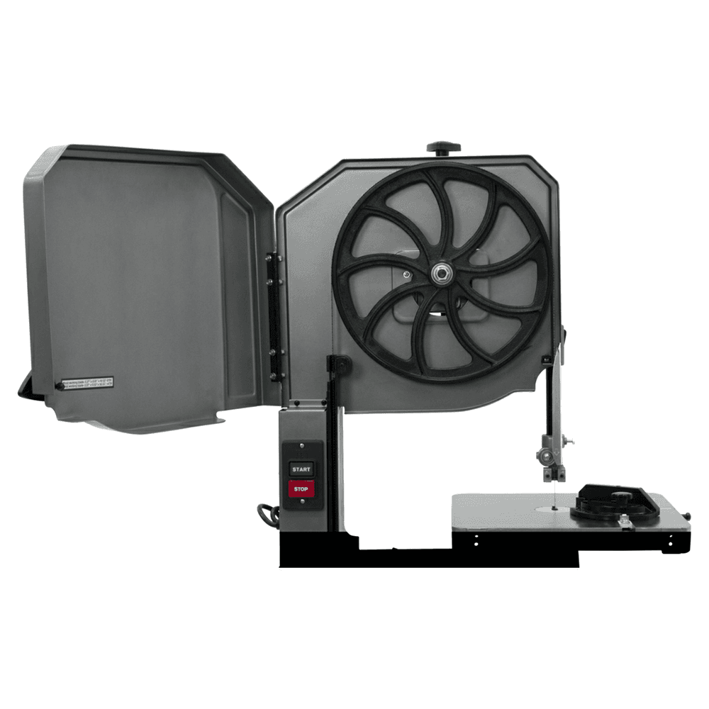 Jet Tools J-8201K 14&quot; x 1 HP Metal/Wood Vertical Band Saw, 1 Phase/115V/230V Alt 5 - Image