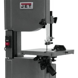 Jet Tools J-8201VS 14&quot; x 1 HP Metal/Wood Vertical Variable Speed Band Saw Alt 1 - Image