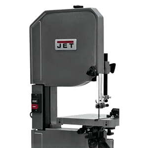 Jet Tools J-8201VS 14&quot; x 1 HP Metal/Wood Vertical Variable Speed Band Saw Alt 2 - Image