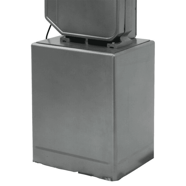 Jet Tools J-8201VS 14&quot; x 1 HP Metal/Wood Vertical Variable Speed Band Saw Alt 3 - Image
