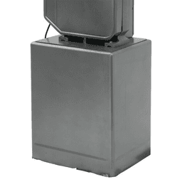 Jet Tools J-8201VS 14&quot; x 1 HP Metal/Wood Vertical Variable Speed Band Saw Alt 3 - Image
