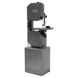 Jet Tools J-8201VS 14&quot; x 1 HP Metal/Wood Vertical Variable Speed Band Saw Main - Image