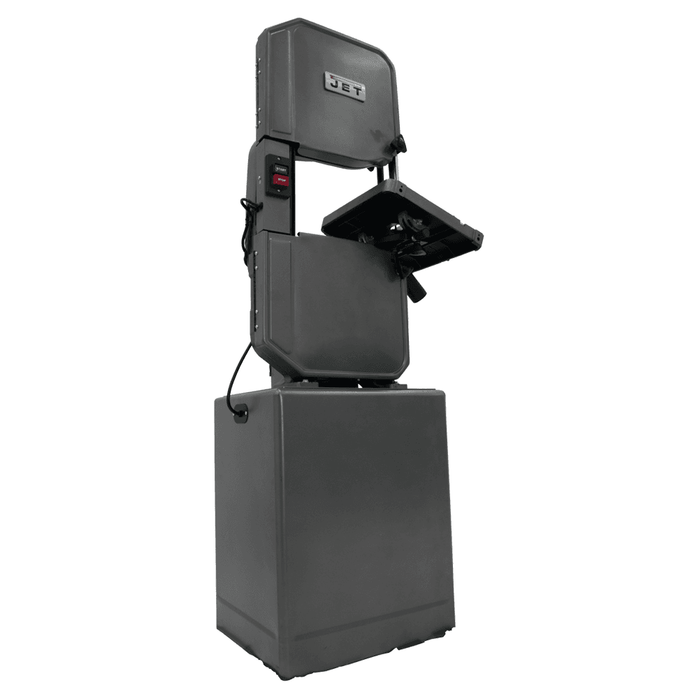 Jet Tools J-8203K 14&quot; x 1 HP Metal/Wood Vertical Band Saw, 3 Phase/460/230V Alt 1 - Image