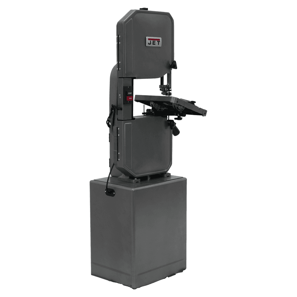 Jet Tools J-8203K 14&quot; x 1 HP Metal/Wood Vertical Band Saw, 3 Phase/460/230V Alt 2 - Image