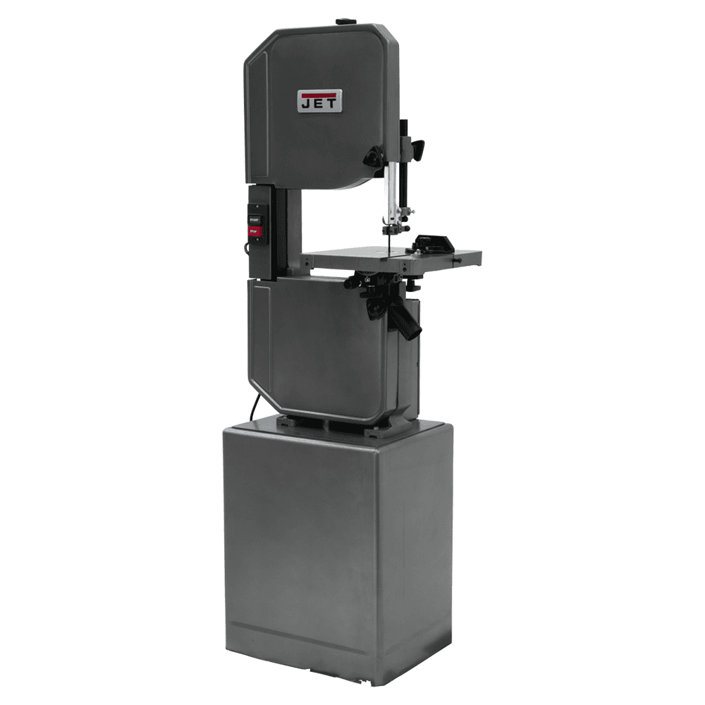 Jet Tools J-8203K 14&quot; x 1 HP Metal/Wood Vertical Band Saw, 3 Phase/460/230V Alt 3 - Image