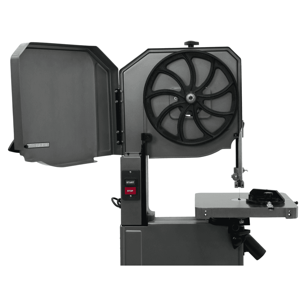 Jet Tools J-8203K 14&quot; x 1 HP Metal/Wood Vertical Band Saw, 3 Phase/460/230V Alt 7 - Image