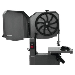 Jet Tools J-8203K 14&quot; x 1 HP Metal/Wood Vertical Band Saw, 3 Phase/460/230V Alt 7 - Image