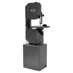 Jet Tools J-8203K 14&quot; x 1 HP Metal/Wood Vertical Band Saw, 3 Phase/460/230V Main - Image