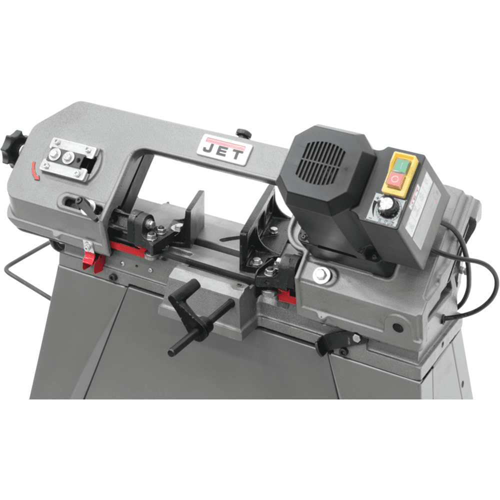 Jet Tools HVBS-56V 5&quot; x 6&quot;Vs Horizontal/Vertical Variable Speed Band Saw, 1 Phase/115V Alt 1 - Image