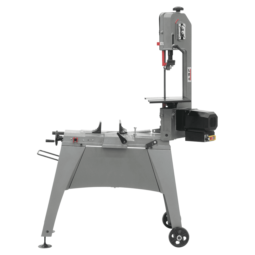 Jet Tools HVBS-56V 5&quot; x 6&quot;Vs Horizontal/Vertical Variable Speed Band Saw, 1 Phase/115V Alt 2 - Image
