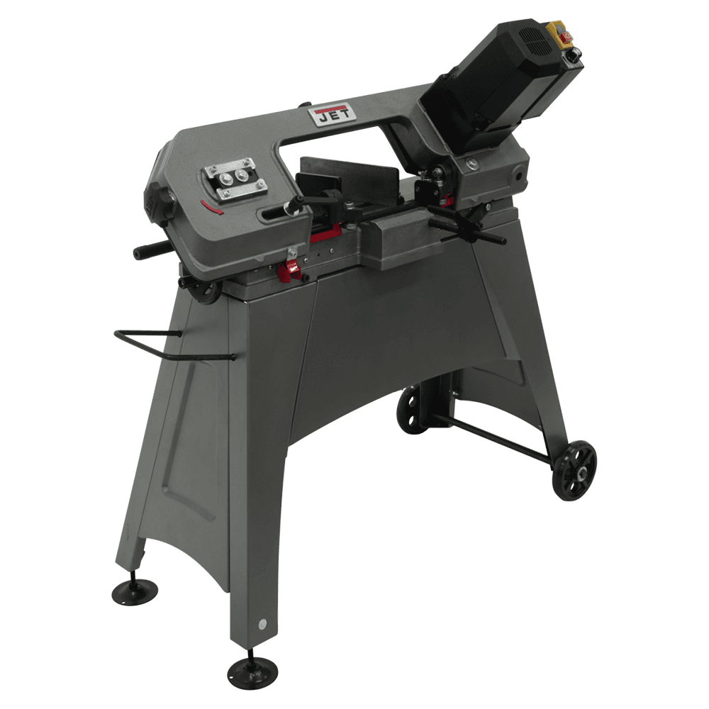 Jet Tools HVBS-56V 5&quot; x 6&quot;Vs Horizontal/Vertical Variable Speed Band Saw, 1 Phase/115V Alt 3 - Image