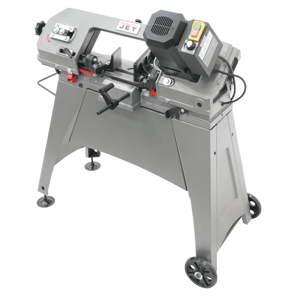 Jet Tools HVBS-56V 5&quot; x 6&quot;Vs Horizontal/Vertical Variable Speed Band Saw, 1 Phase/115V Alt 4 - Image