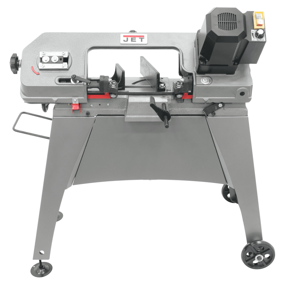 Jet Tools HVBS-56V 5&quot; x 6&quot;Vs Horizontal/Vertical Variable Speed Band Saw, 1 Phase/115V Main - Image