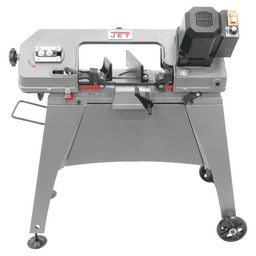 Jet Tools HVBS-56V 5&quot; x 6&quot;Vs Horizontal/Vertical Variable Speed Band Saw, 1 Phase/115V Main - Image