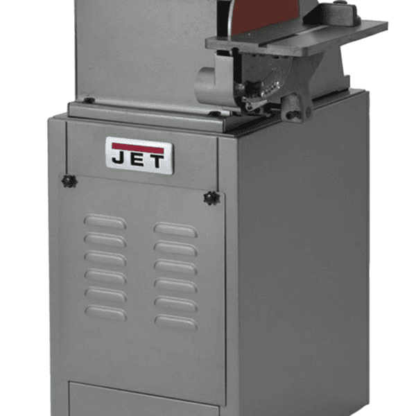 Jet Tools J-4210K 6&quot; x 48&quot; Belt/10&quot; Disc Machine, 1 Phase/115V Alt 1 - Image