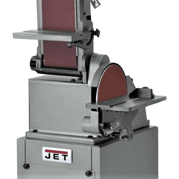 Jet Tools J-4210K 6&quot; x 48&quot; Belt/10&quot; Disc Machine, 1 Phase/115V Alt 2 - Image