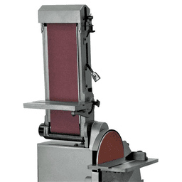Jet Tools J-4210K 6&quot; x 48&quot; Belt/10&quot; Disc Machine, 1 Phase/115V Alt 3 - Image
