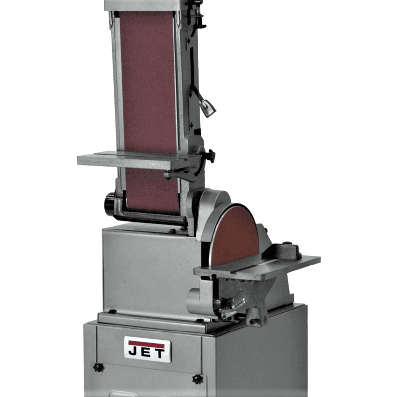 Jet Tools J-4210K 6&quot; x 48&quot; Belt/10&quot; Disc Machine, 1 Phase/115V Alt 4 - Image