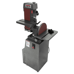 Jet Tools J-4200A-2 6&quot; x 48&quot; Industrial Combination Belt/12&quot; Disc Finishing Machine, 1 Phase/230V Alt 3 - Image