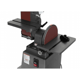 Jet Tools J-4200A-2 6&quot; x 48&quot; Industrial Combination Belt/12&quot; Disc Finishing Machine, 1 Phase/230V Alt 4 - Image