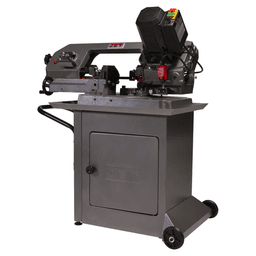Jet Tools HBS-56MVS 1/2 HP Variable Speed Mitering 5&quot; x 6&quot; Horizontal Band Saw, 1 Phase/115V/230V Alt 2 - Image