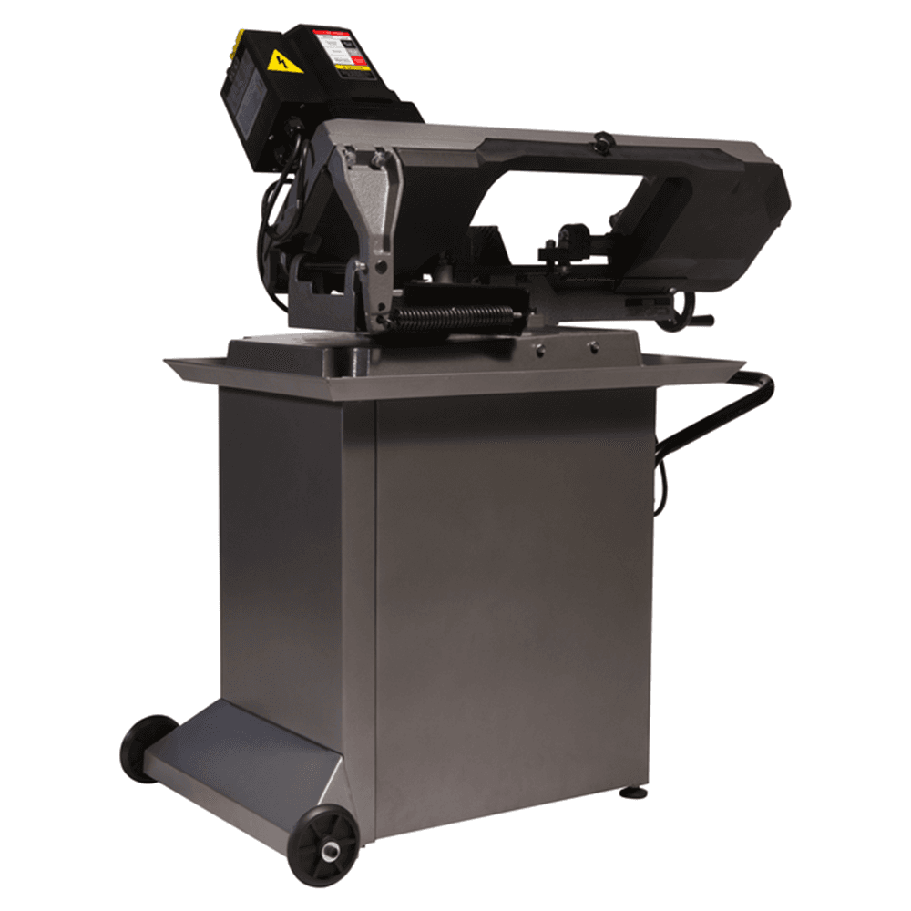Jet Tools HBS-56MVS 1/2 HP Variable Speed Mitering 5&quot; x 6&quot; Horizontal Band Saw, 1 Phase/115V/230V Alt 5 - Image
