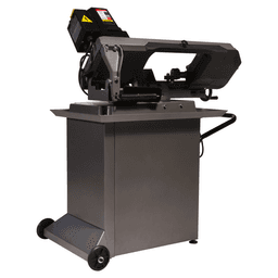 Jet Tools HBS-56MVS 1/2 HP Variable Speed Mitering 5&quot; x 6&quot; Horizontal Band Saw, 1 Phase/115V/230V Alt 5 - Image