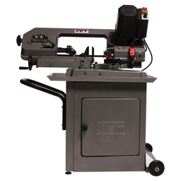 Jet Tools HBS-56MVS 1/2 HP Variable Speed Mitering 5&quot; x 6&quot; Horizontal Band Saw, 1 Phase/115V/230V Main - Image