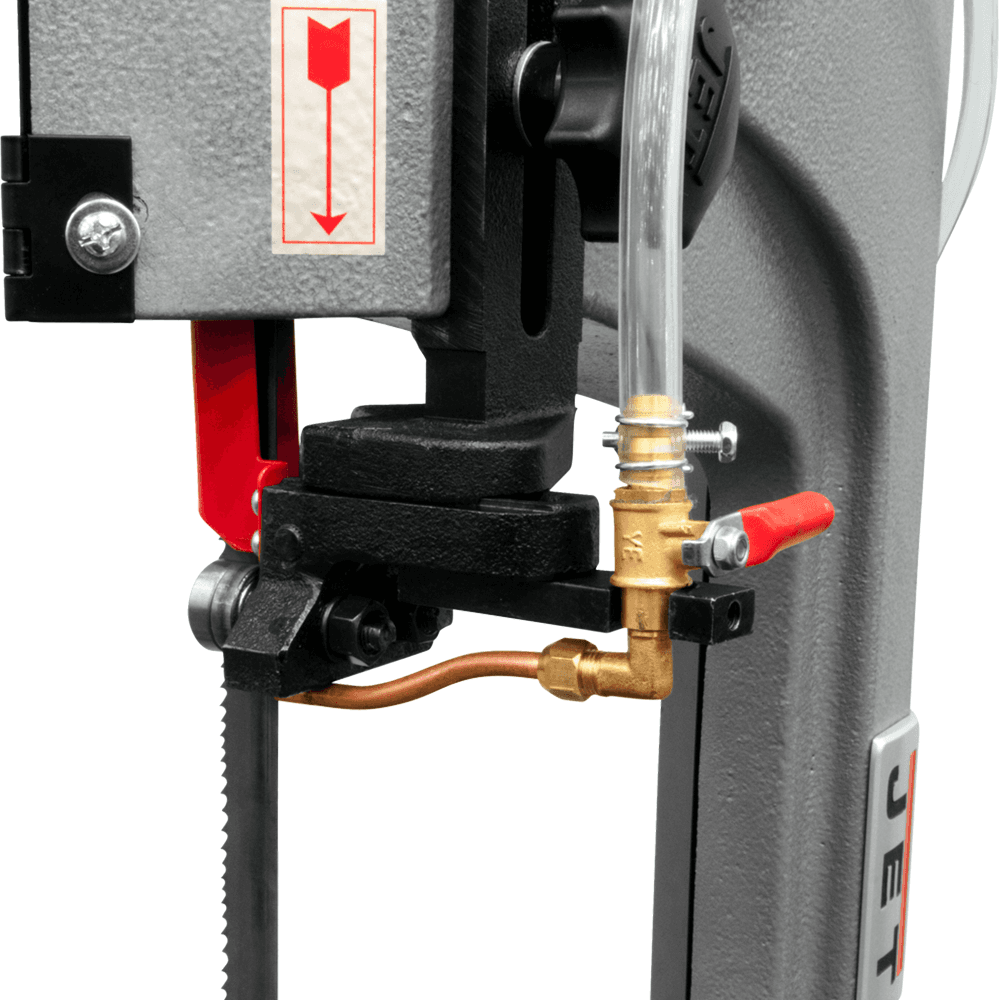 Jet Tools HVBS-712 7&quot; x 12&quot; Horizontal/Vertical Band Saw, 1 Phase/115V/230V Alt 2 - Image