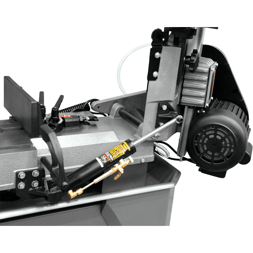 Jet Tools HVBS-712 7&quot; x 12&quot; Horizontal/Vertical Band Saw, 1 Phase/115V/230V Alt 5 - Image