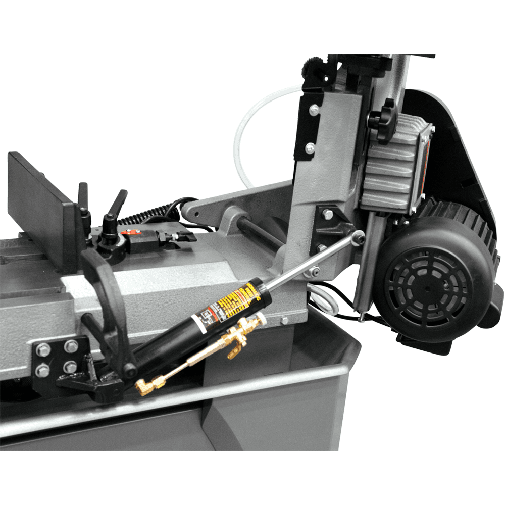 Jet Tools HVBS-712D 7&quot; x 12&quot; Deluxe Horizontal/Vertical Band Saw, 1 Phase/115V/230V Alt 11 - Image
