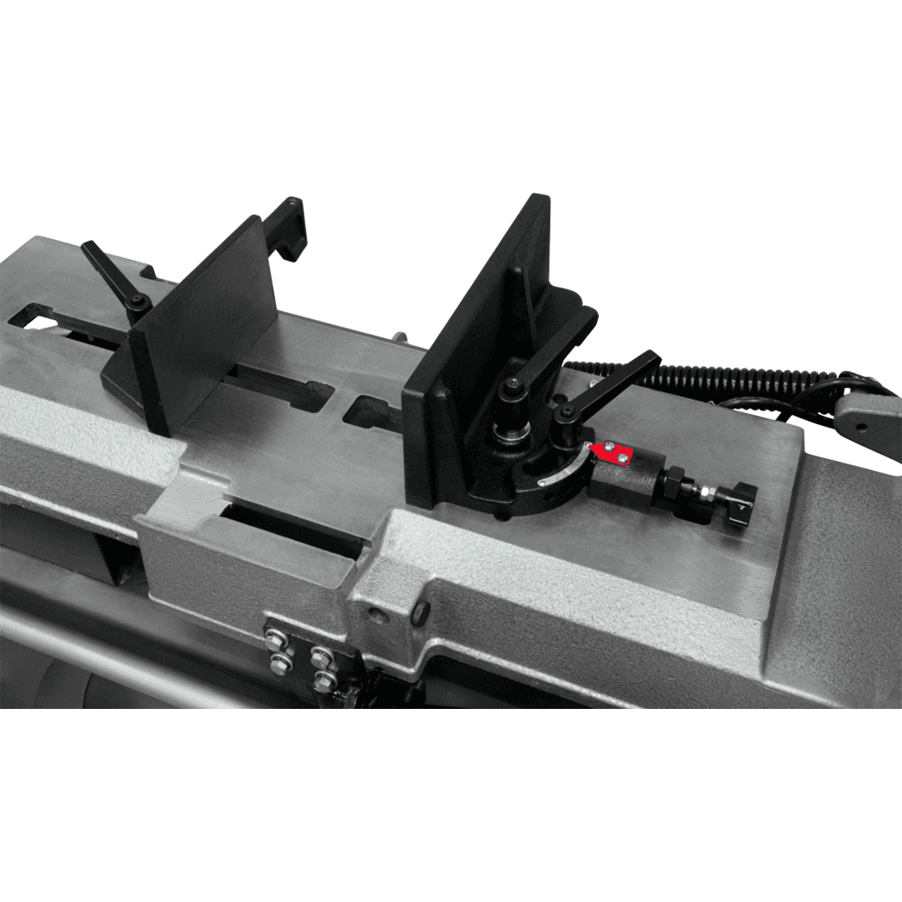 Jet Tools HVBS-712D 7&quot; x 12&quot; Deluxe Horizontal/Vertical Band Saw, 1 Phase/115V/230V Alt 6 - Image