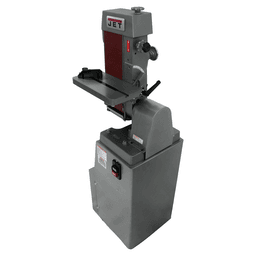 Jet Tools J-4300A 6&quot; x 48&quot; Industrial Belt Finishing Machine, 1 Phase/115V/230V Alt 1 - Image