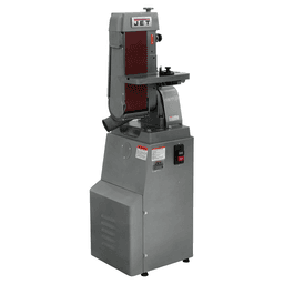 Jet Tools J-4300A 6&quot; x 48&quot; Industrial Belt Finishing Machine, 1 Phase/115V/230V Alt 2 - Image