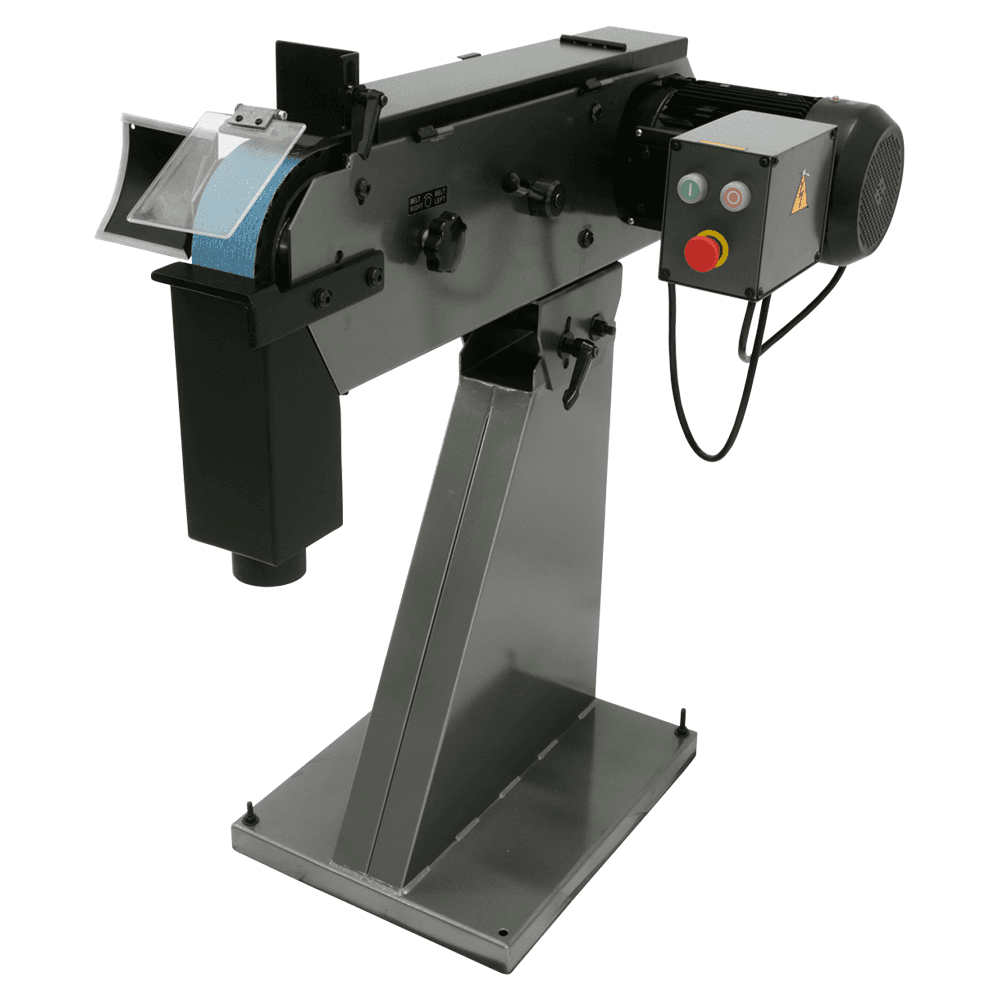 Jet Tools BG-379-1 3&quot; x 79&quot; Belt Grinder, 1 Phase/220V Alt 1 - Image