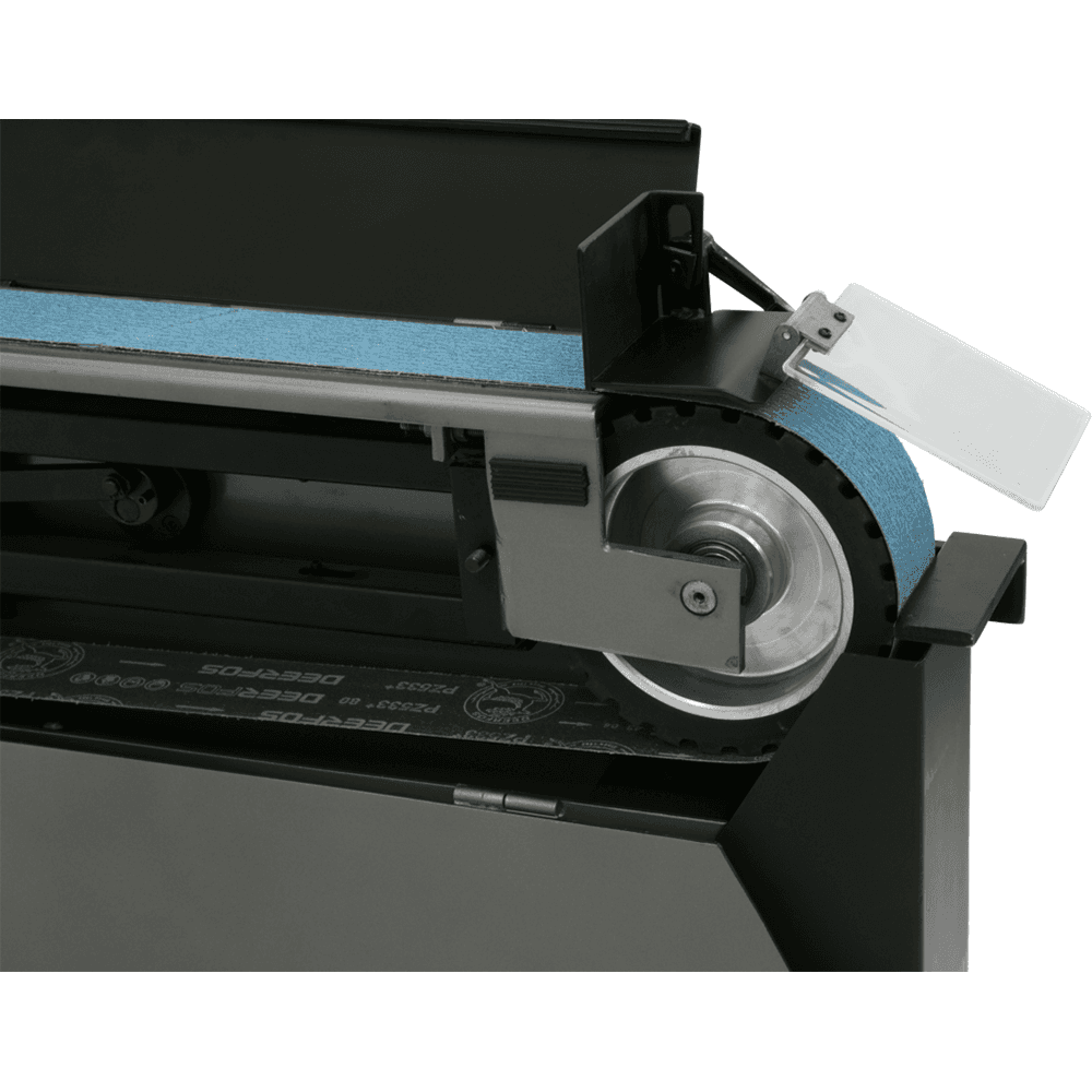 Jet Tools BG-379-1 3&quot; x 79&quot; Belt Grinder, 1 Phase/220V Alt 3 - Image