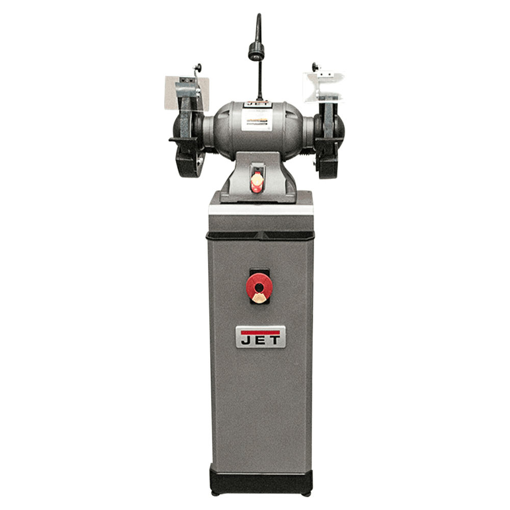 Jet Tools JDCS-505 1/2 HP Metal Dust Collector Stand, 1 Phase/115V Alt 1 - Image