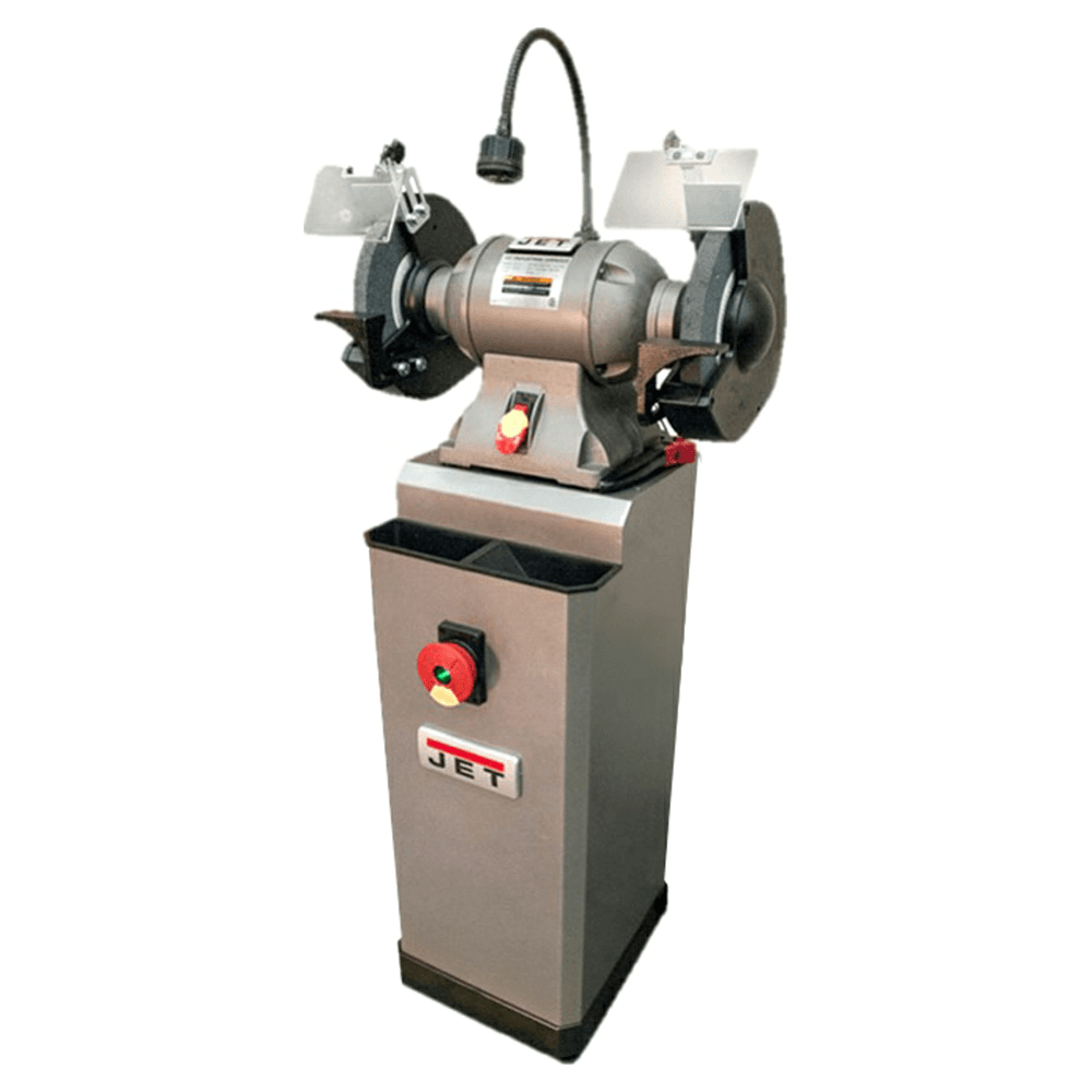 Jet Tools JDCS-505 1/2 HP Metal Dust Collector Stand, 1 Phase/115V Alt 2 - Image